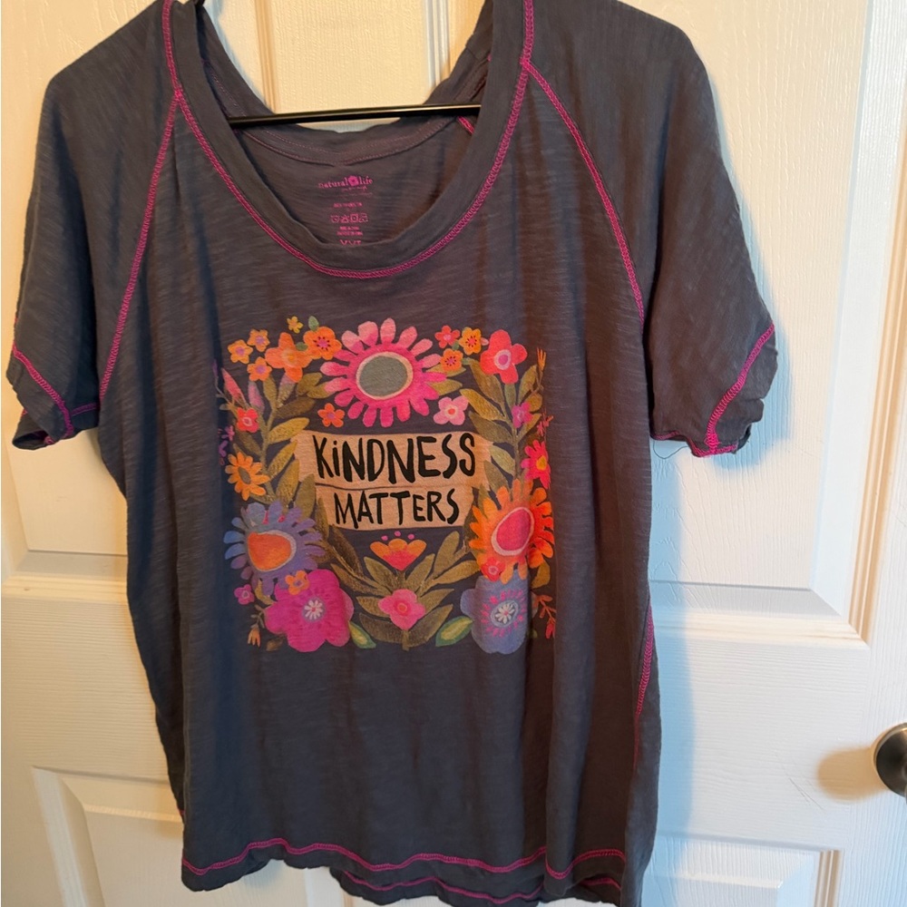 Slightly Used NATURAL LIFE Shirt